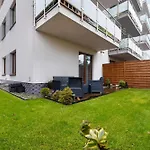 Cozy Apartment Pachonskiego With Balcony And Parking By Noclegi Renters