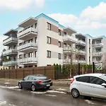 Cozy Apartment Pachonskiego With Balcony And Parking By Noclegi Renters